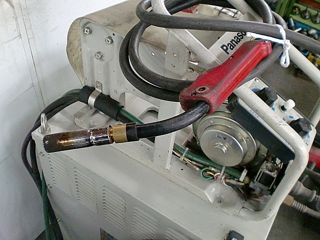 A011636 半自動溶接機 パナソニック YD-350KR2_6