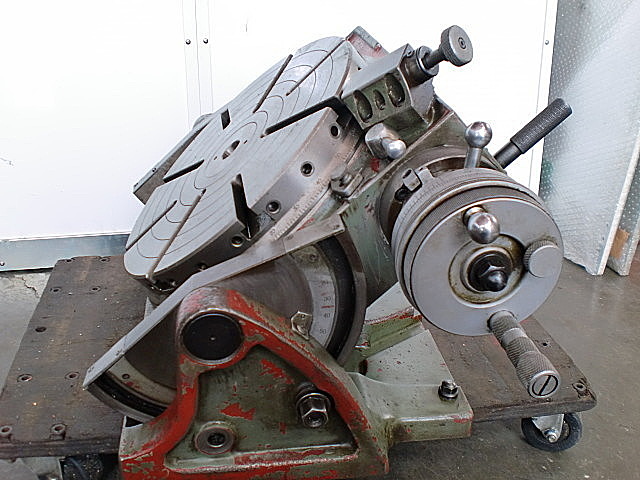 A011625 万能割出傾斜円テーブル 日研 NST-300HP_15