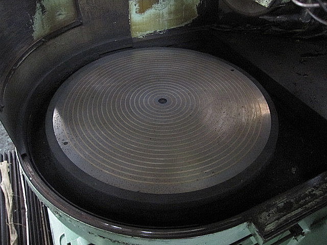 I000425 ロータリー研削盤 東京精機 TR-60_29