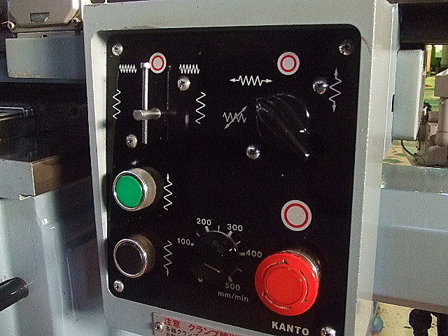 E001331 ラム型フライス 関東工機 KT-25_15