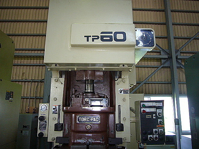 J000606 Ｃ型プレス アマダ TP-60C_3