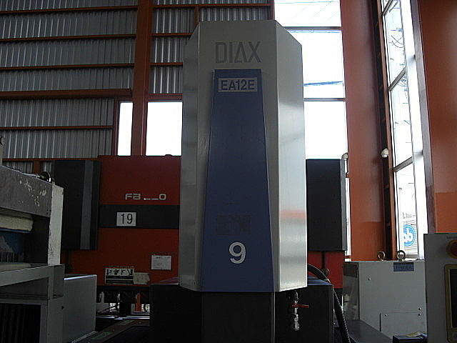 C001217 ＮＣ放電加工機 三菱電機 EA12E_5