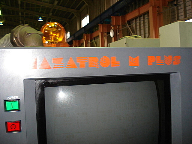 B002349 立型マシニングセンター ヤマザキマザック VTC-16A_6