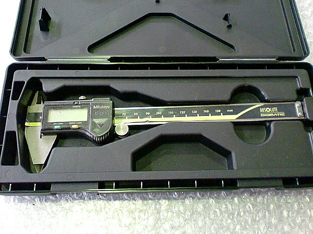 A011446 デジタルノギス ミツトヨ NTD-12-15C_1