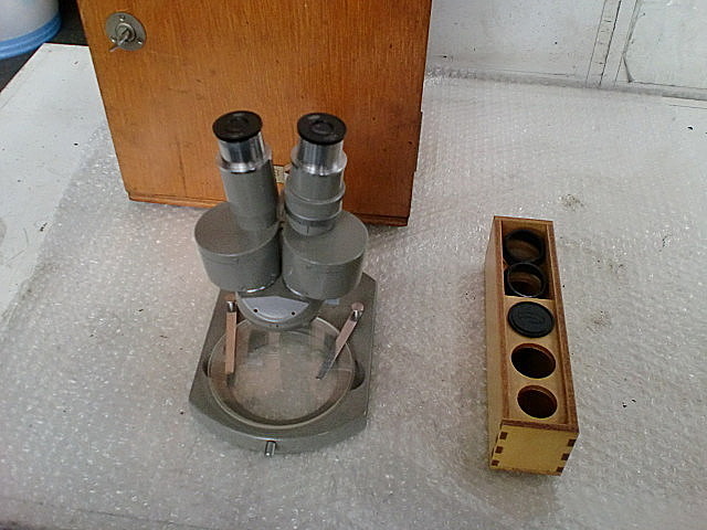 A011437 実体顕微鏡 オリンパス VA-10-1_1