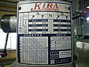 直立ボール盤 KIRA KRTG-540_picture_9