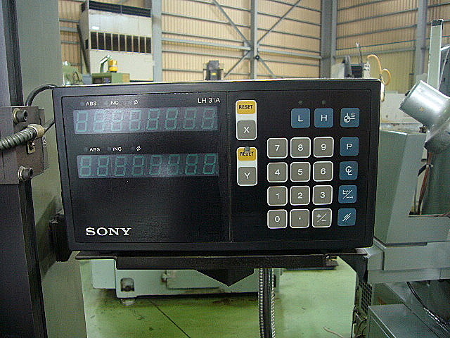 B002363 成型研削盤 三井ハイテック MSG-250M_12