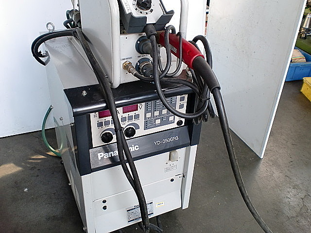 A010128 半自動溶接機 パナソニック YD-350GR3_3