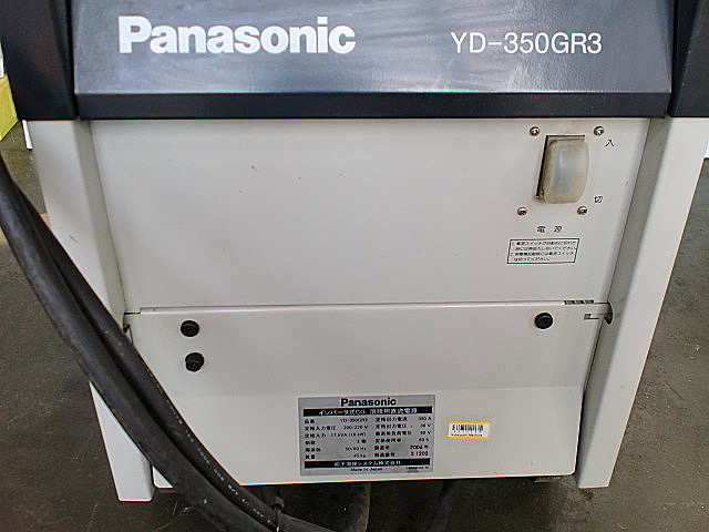 A010128 半自動溶接機 パナソニック YD-350GR3_13