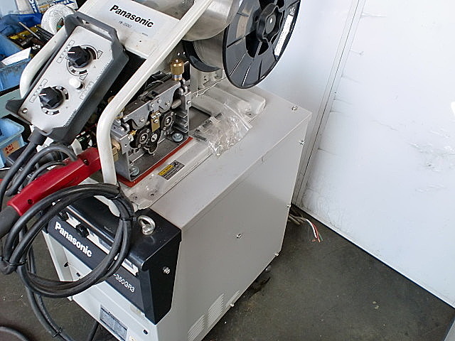 A010128 半自動溶接機 パナソニック YD-350GR3_21