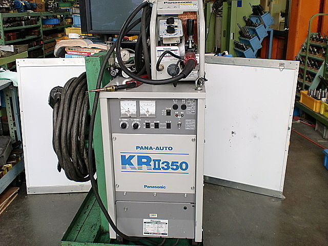 B002329 半自動溶接機 パナソニック YD-350KR2_1