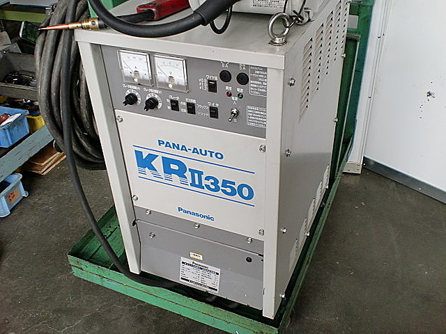B002329 半自動溶接機 パナソニック YD-350KR2_3