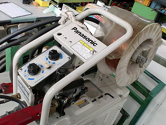 B002329 半自動溶接機 パナソニック YD-350KR2_4