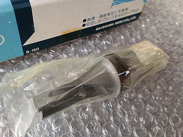 Z007835 フルカットドリル BIG ST20-BKS150-30L_5