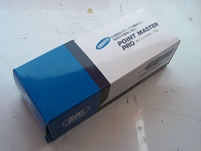 A008718 ポイントマスター　プロ BIG PMP-32_1
