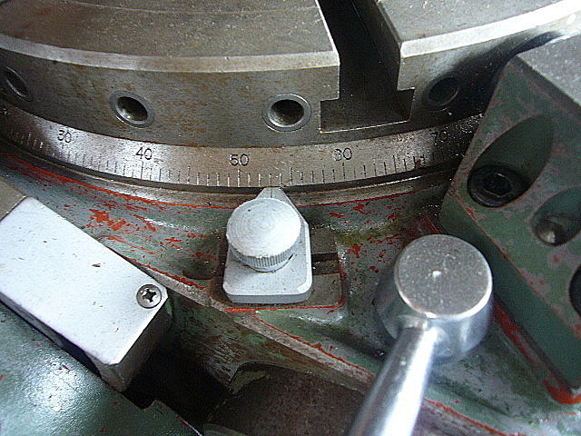 C001063 万能割出傾斜円テーブル 日研 NST-300HP_11