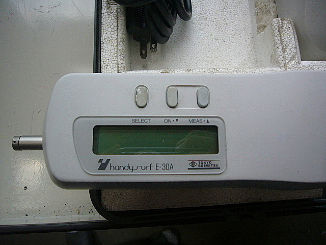 Z005285 ハンディサーフグラフ 東京精密 E-RC-SO8A_11
