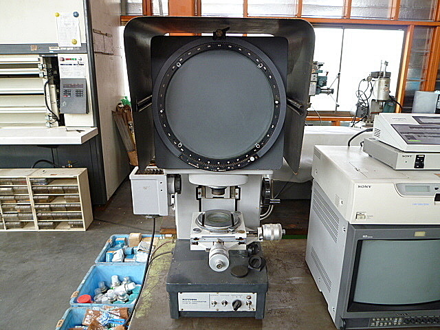 I000343 投影機 ミツトヨ PJ-250_0