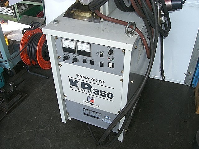 A010005 半自動溶接機 パナソニック YD-350KR1_1