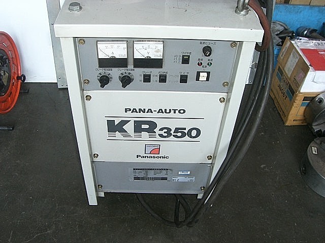 A010005 半自動溶接機 パナソニック YD-350KR1_3