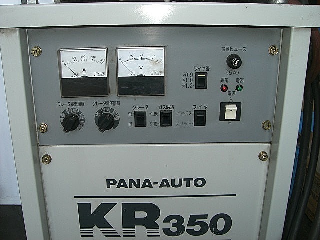 A010005 半自動溶接機 パナソニック YD-350KR1_4