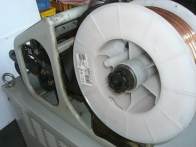 A010005 半自動溶接機 パナソニック YD-350KR1_21