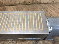 C118012 電磁式サインバーチャック カネテック SBE-1131UL-KB