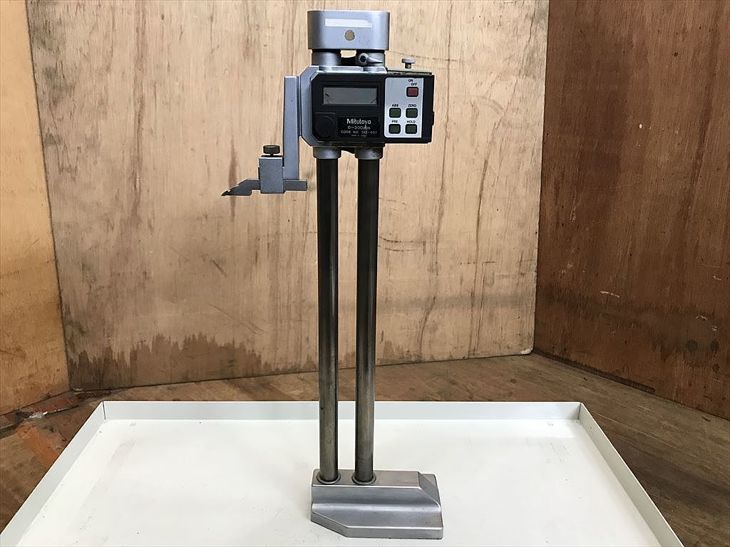 C118087 デジタルハイトゲージ ミツトヨ 192-651 | 株式会社