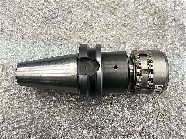 C118637 ミーリングチャック 黒田精工 BT50-CTR32-135