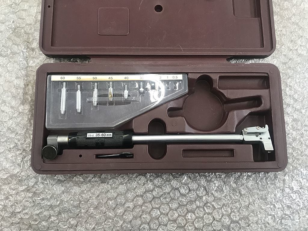 C119564 シリンダーゲージ PEACOCK CG-2 | 株式会社 小林機械