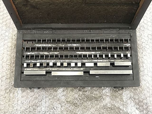 C119796 ブロックゲージ 黒田精工