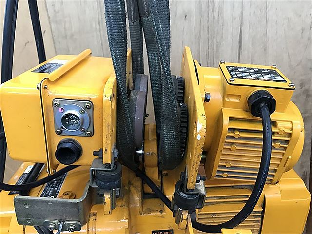 C117360 電動チェーンブロック KITO ER010S _1