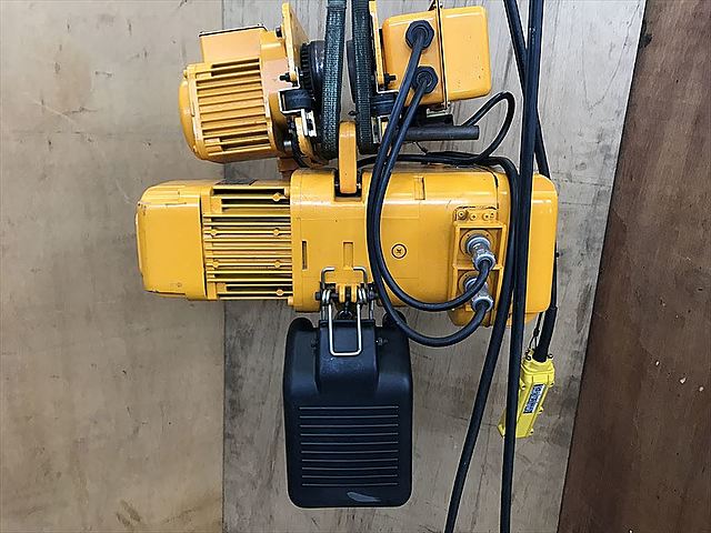 C117360 電動チェーンブロック KITO ER010S _7