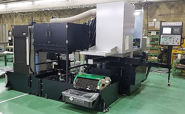 G004555 ＮＣ平面研削盤 岡本工作 PSG-63DXNC