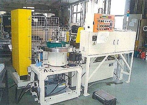 G004556 アルミベーン幅租･面取り加工機 木村工業 KAM-01