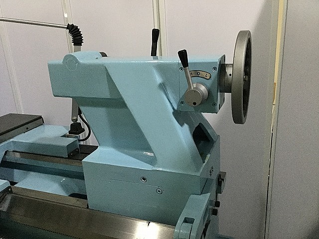 H018707 汎用旋盤 京葉精機 KS550 | 株式会社 小林機械