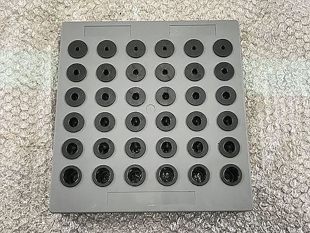 C119242 エンドミル&電極スタンド オリエンタル EMS420