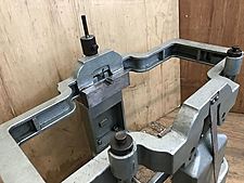 C115626 砥石バランサー 岡本工作 | 株式会社 小林機械