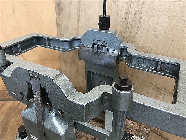 砥石バランサー〔岡本〕 A030175 砥石バランサー 岡本工作 | 株式会社 小林機械