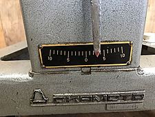 C115626 砥石バランサー 岡本工作 | 株式会社 小林機械