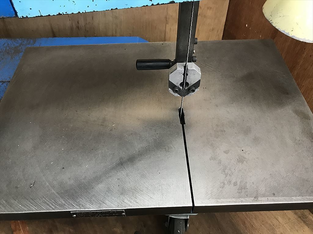 C119217 コンターマシン ワイエス工機 CUT-600 | 株式会社 小林機械 C119217 コンターマシン ワイエス工機 CUT-600 | 株式会社 小林機械