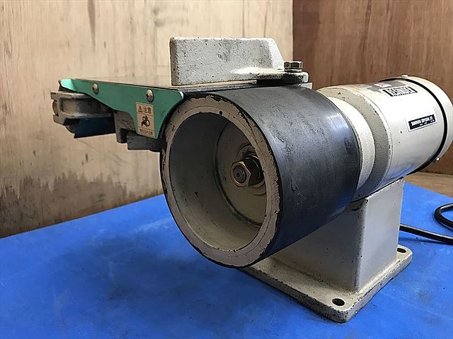 下村電友舎製作所 レジンダー バンドグラインダー ベルト