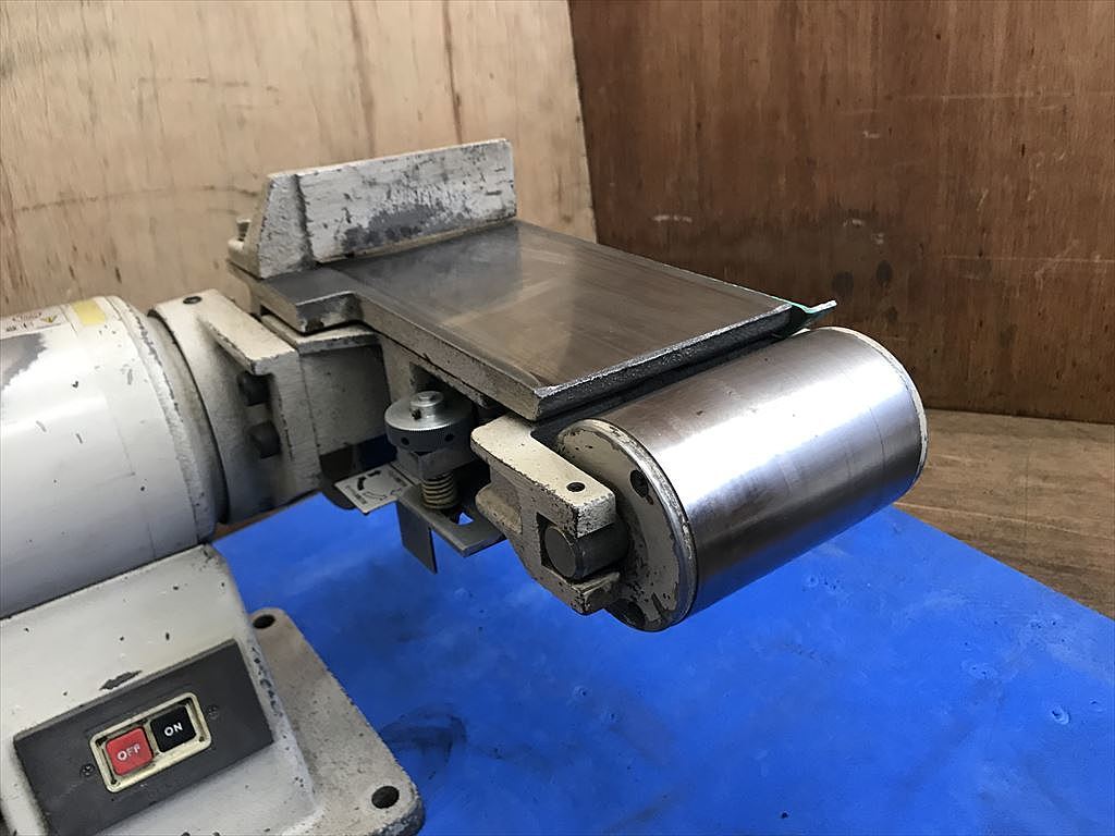 下村電友舎製作所 レジンダー バンドグラインダー ベルト