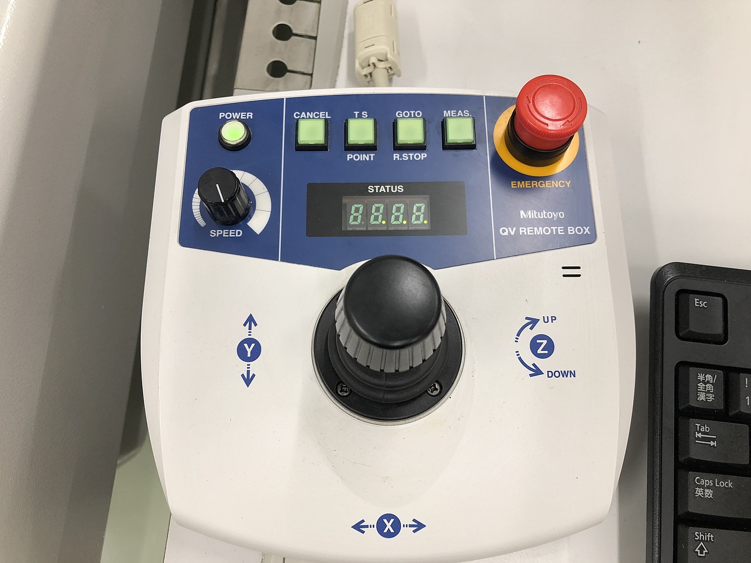 C120399 画像測定機 ミツトヨ QV-X404P1L-D(363-180) | 株式会社 小林機械
