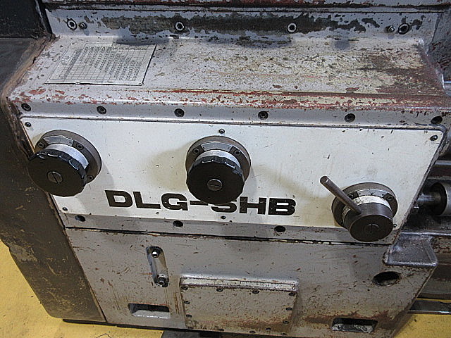 H014312 汎用旋盤 大日金属工業 DLG-SHB63×150_4