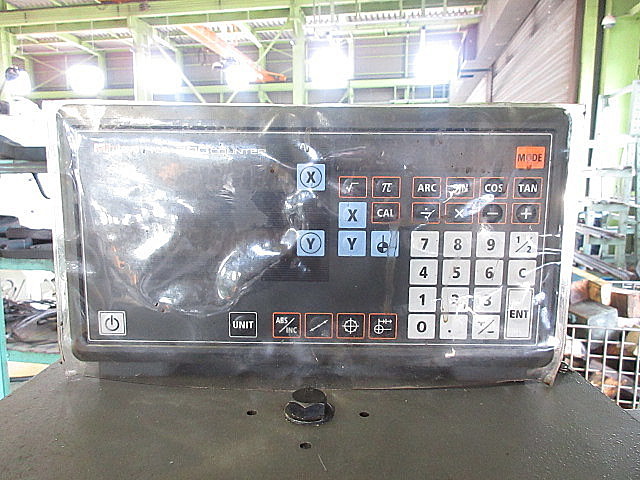 H014555 ラム型フライス 静岡鐵工所 ST-BC_7