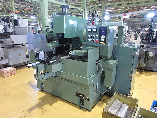 H015485 両頭フライス BBS金明 TM45A | 株式会社 小林機械