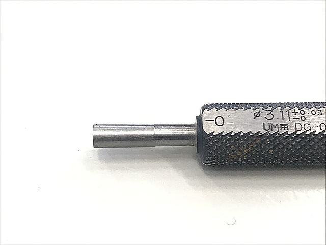 C120046 限界栓ゲージ -- Φ3.11_1