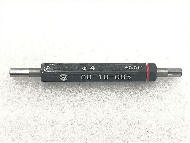 C120136 限界栓ゲージ -- Φ4