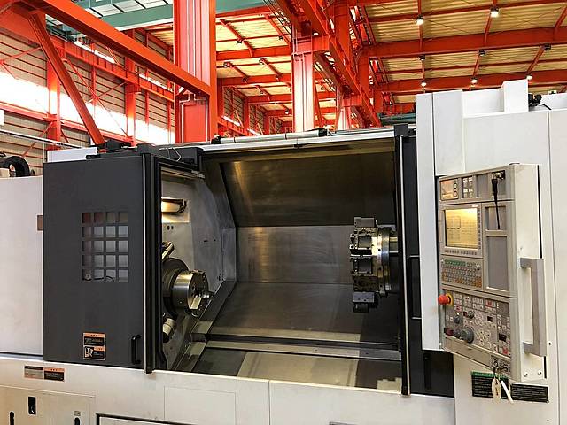 P007148 ＮＣ旋盤 森精機 NL3000/1250_0